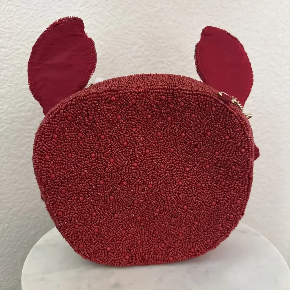 Unbranded red crab